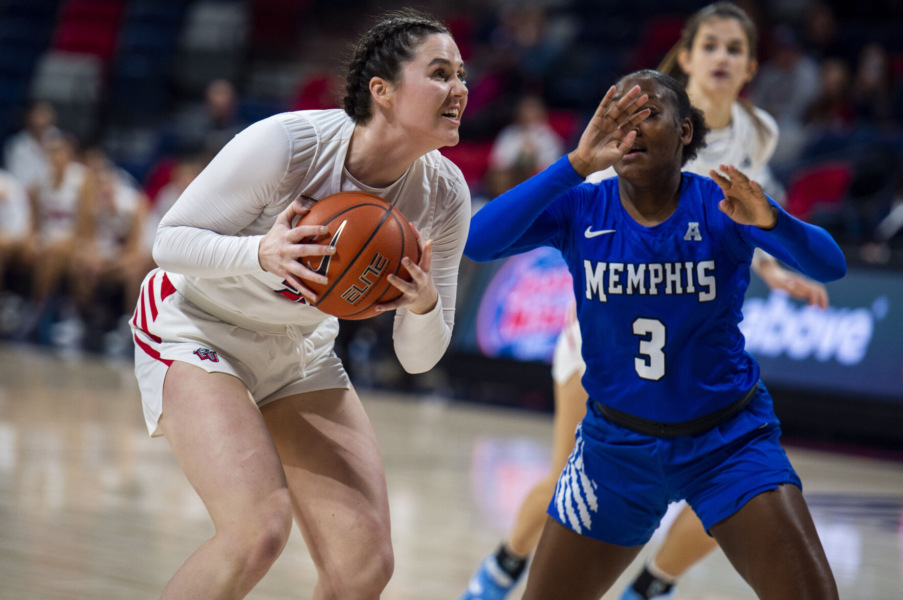 Liberty Memphis Women's Basketball